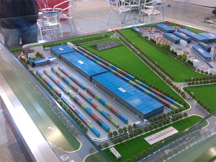 中鐵八局物流園